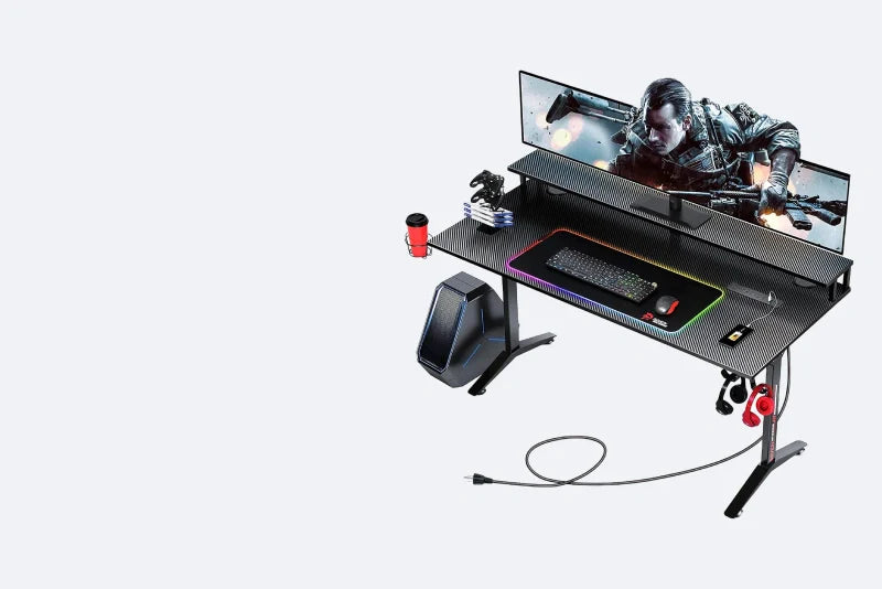 Desks Mounts & Setup
