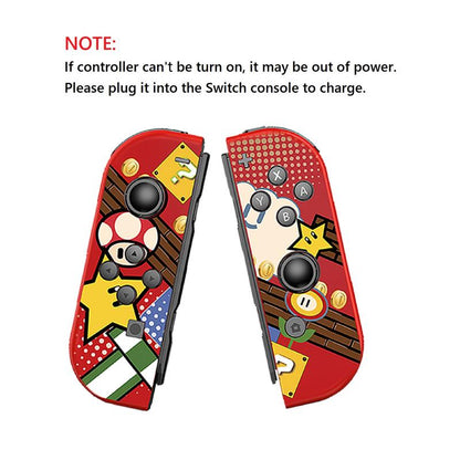 Wireless Switch Joypad Controller