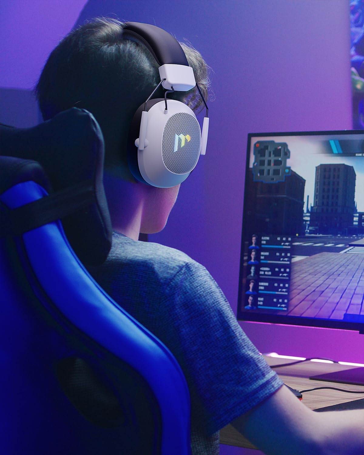 Mytrix Tac Master Wireless Gaming Headset