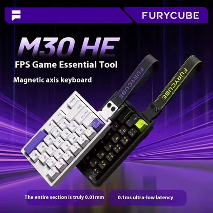 M30 HE 8K Magnetic Switch Keyboard