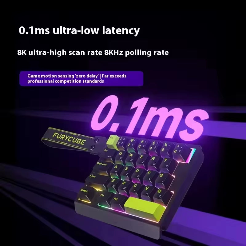 M30 HE 8K Magnetic Switch Keyboard
