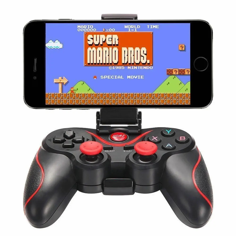 Gamepad Bluetooth Controller