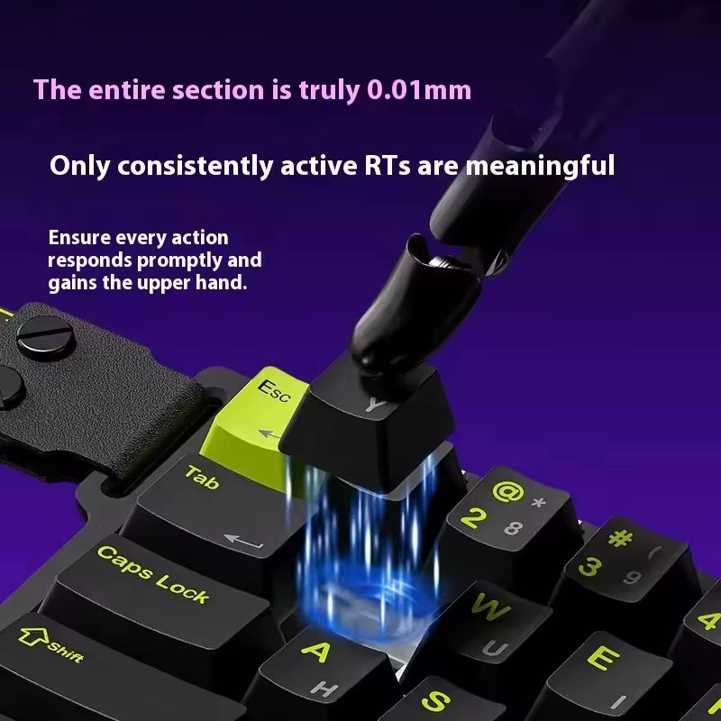 M30 HE 8K Magnetic Switch Keyboard