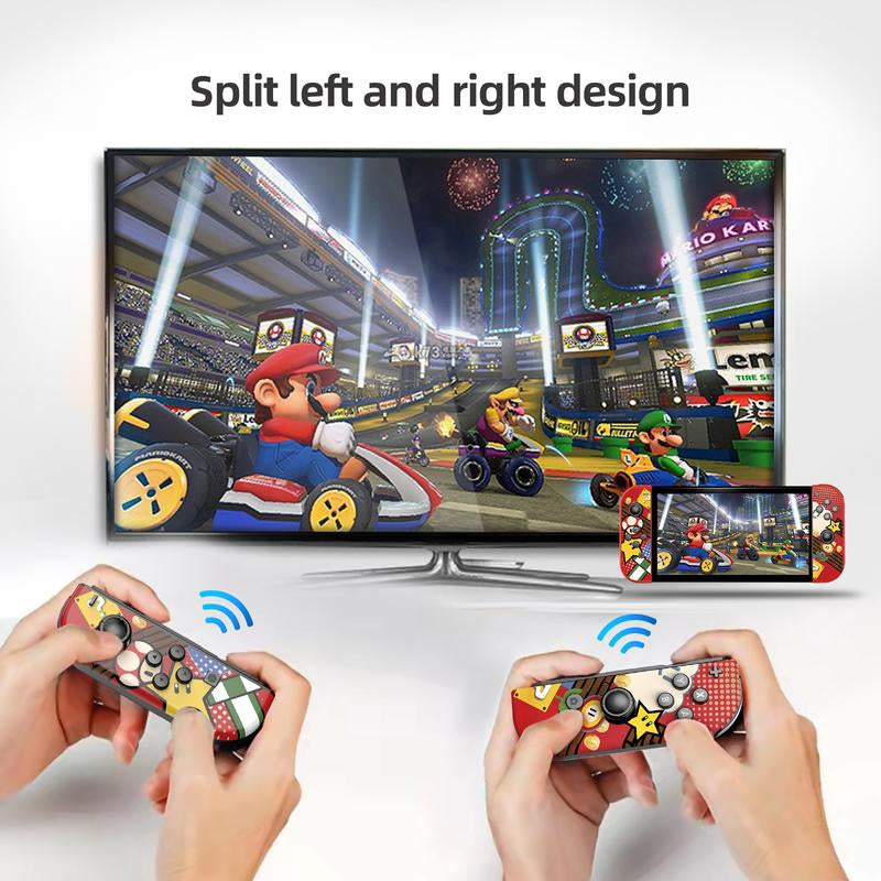 Wireless Switch Joypad Controller