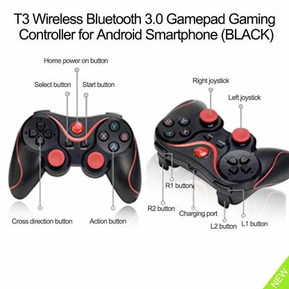 Gamepad Bluetooth Controller